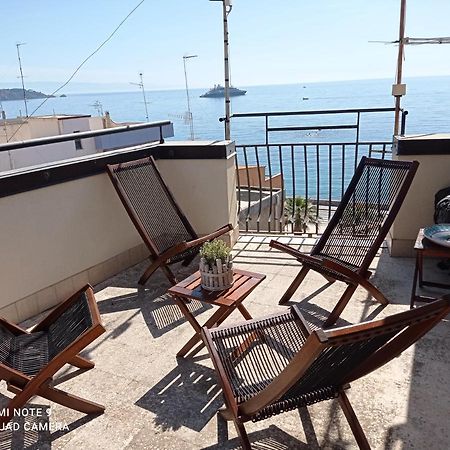 Appartement Casa Emalù à Giardini-Naxos Extérieur photo