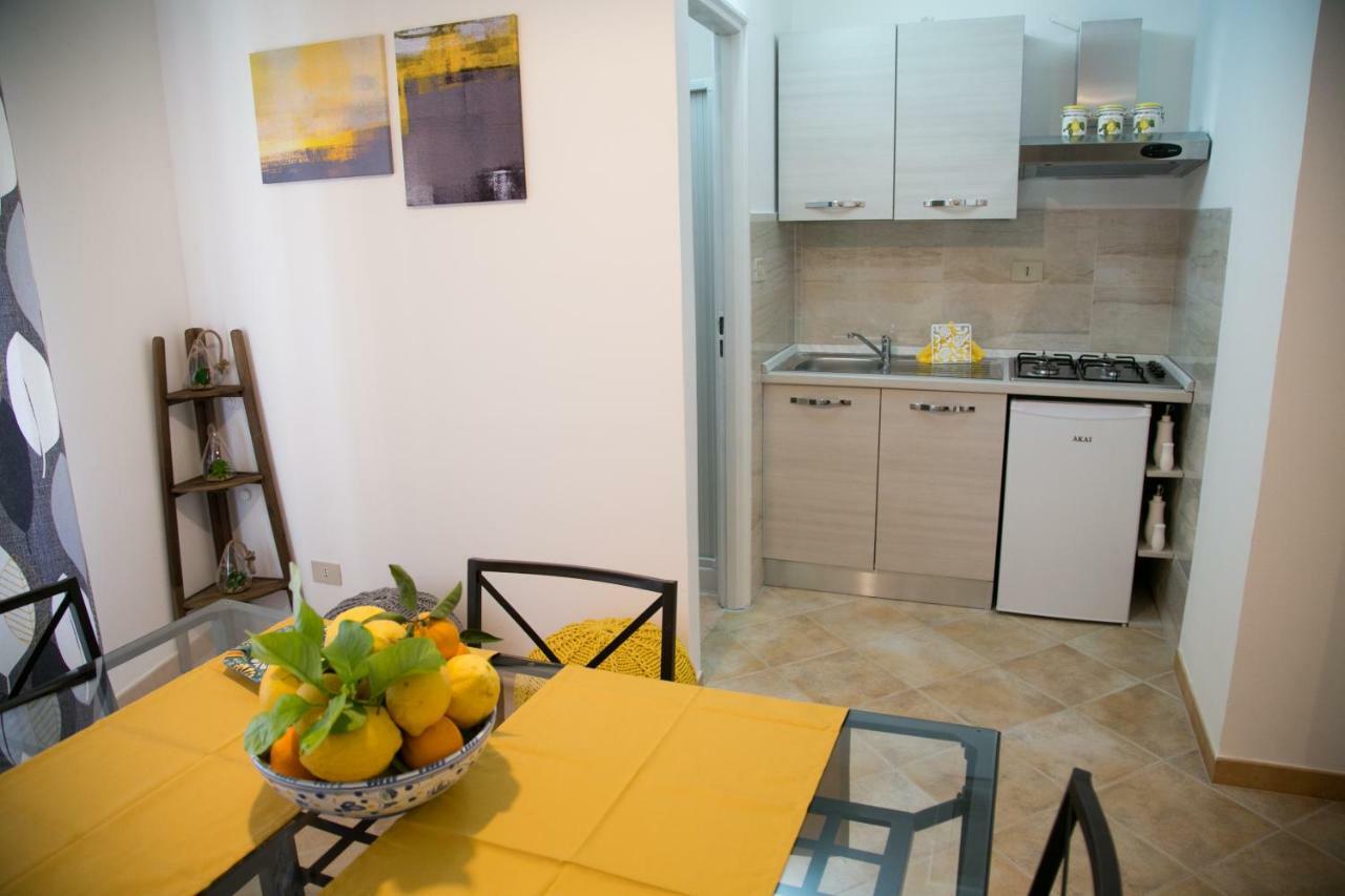 Appartement Casa Emalù à Giardini-Naxos Extérieur photo