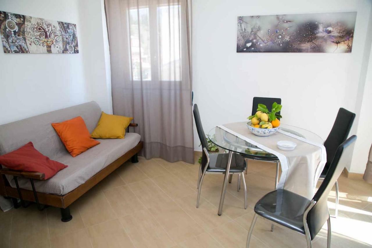 Appartement Casa Emalù à Giardini-Naxos Extérieur photo