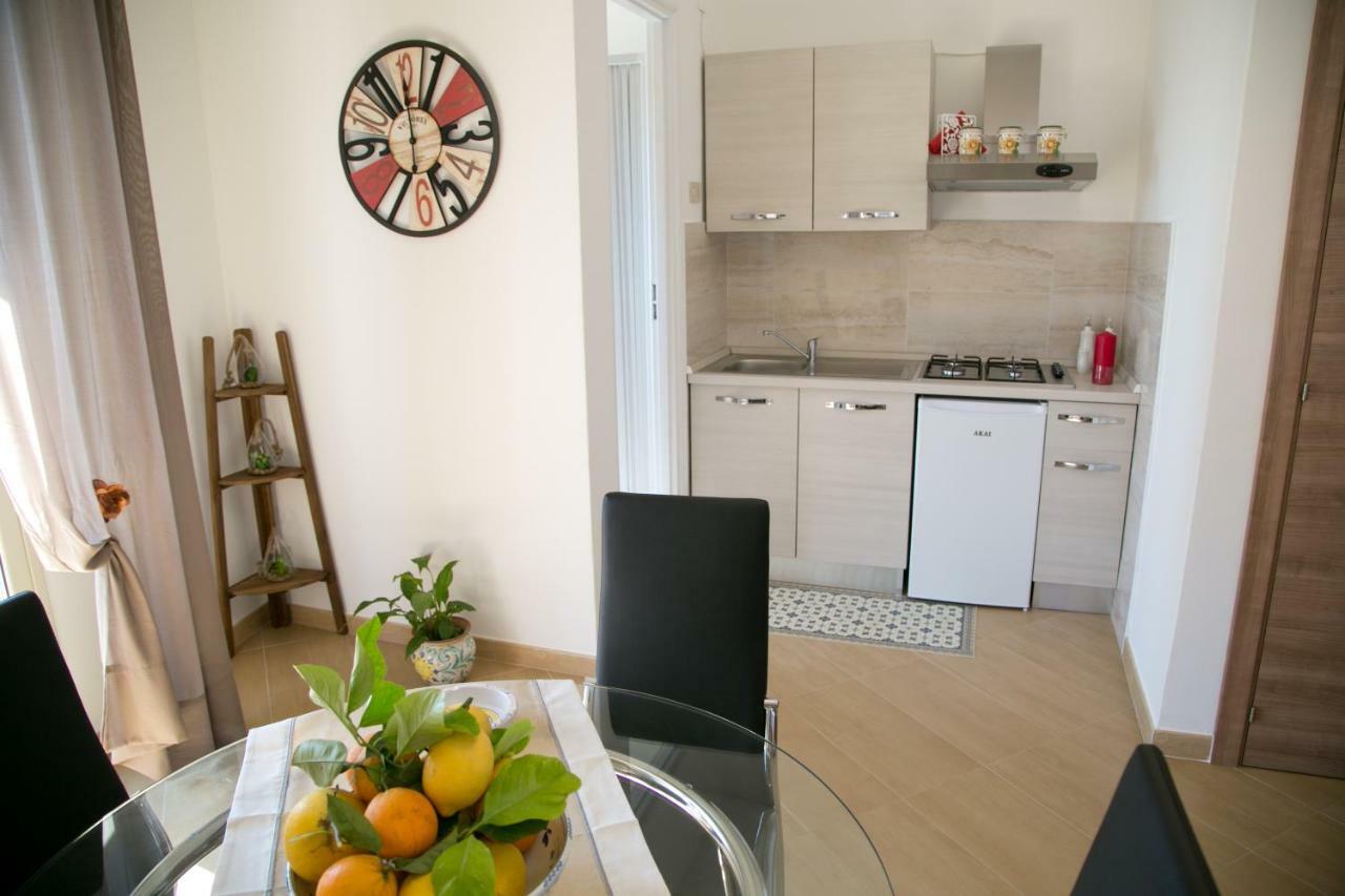 Appartement Casa Emalù à Giardini-Naxos Extérieur photo