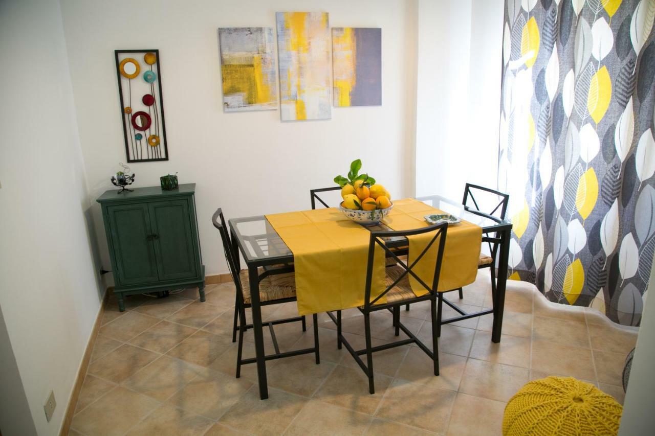 Appartement Casa Emalù à Giardini-Naxos Extérieur photo