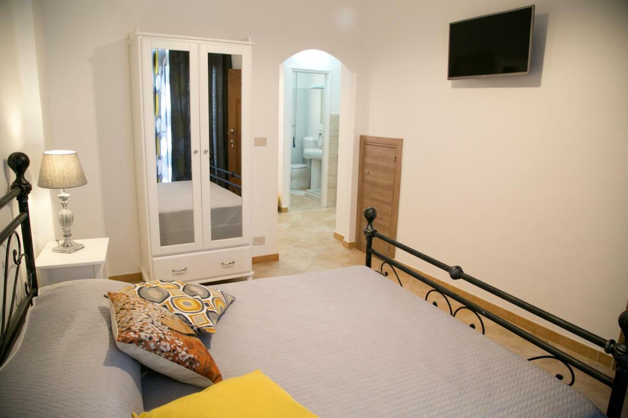 Appartement Casa Emalù à Giardini-Naxos Extérieur photo