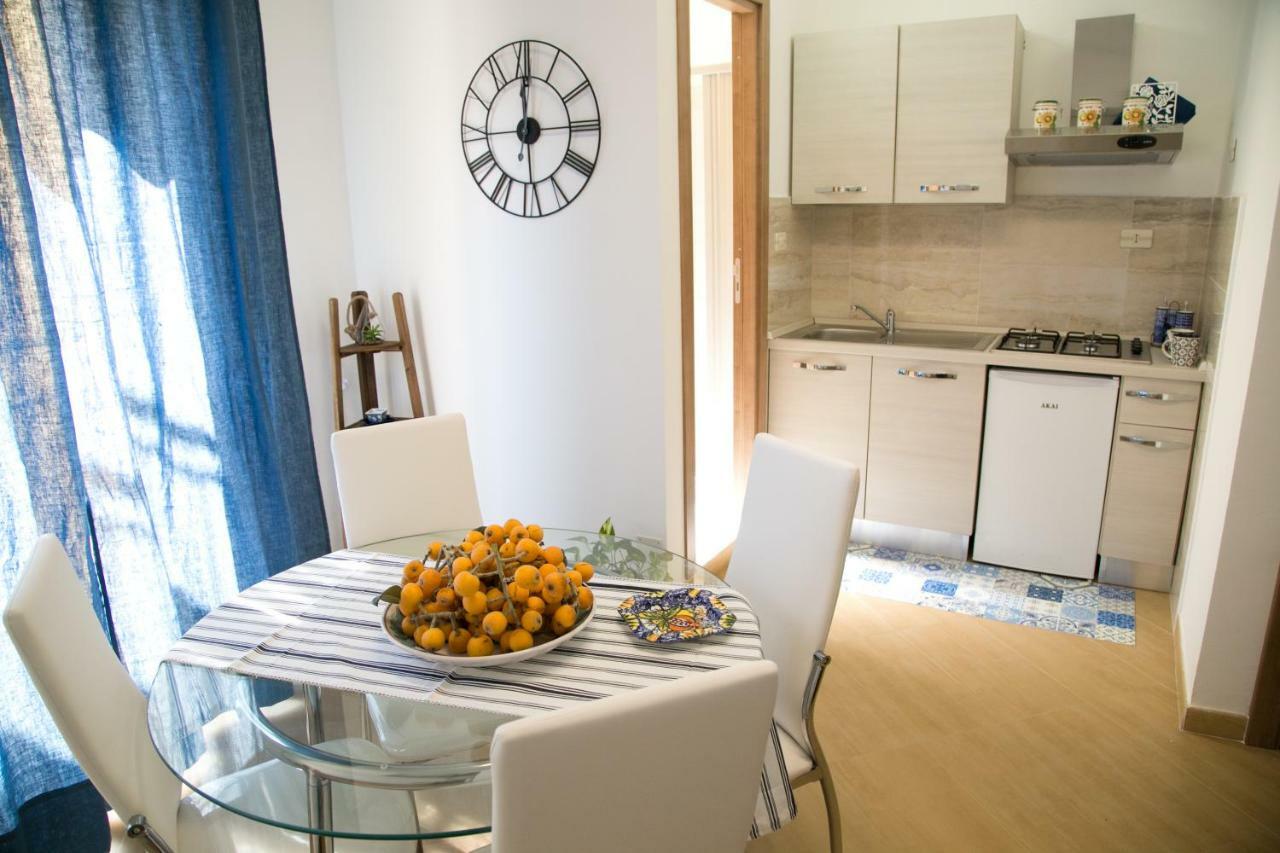 Appartement Casa Emalù à Giardini-Naxos Extérieur photo