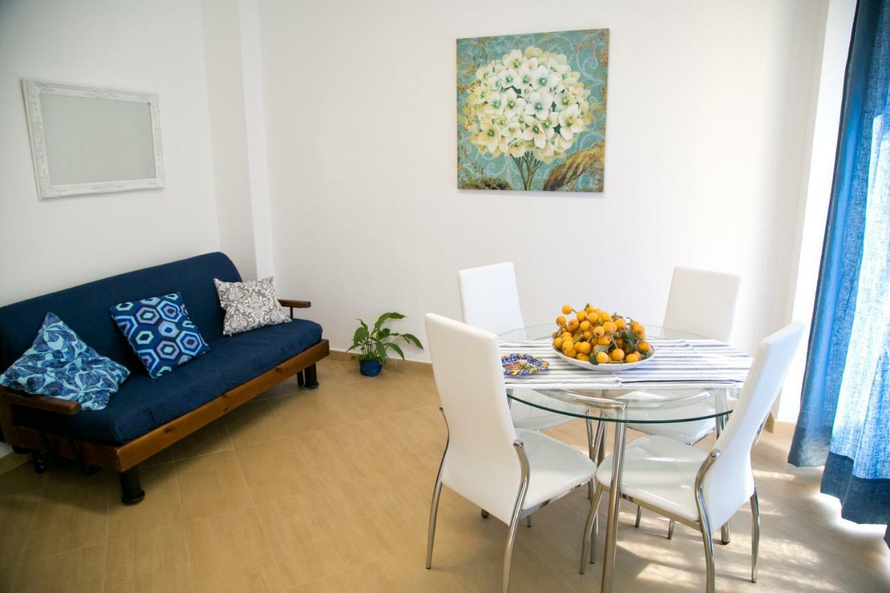 Appartement Casa Emalù à Giardini-Naxos Extérieur photo