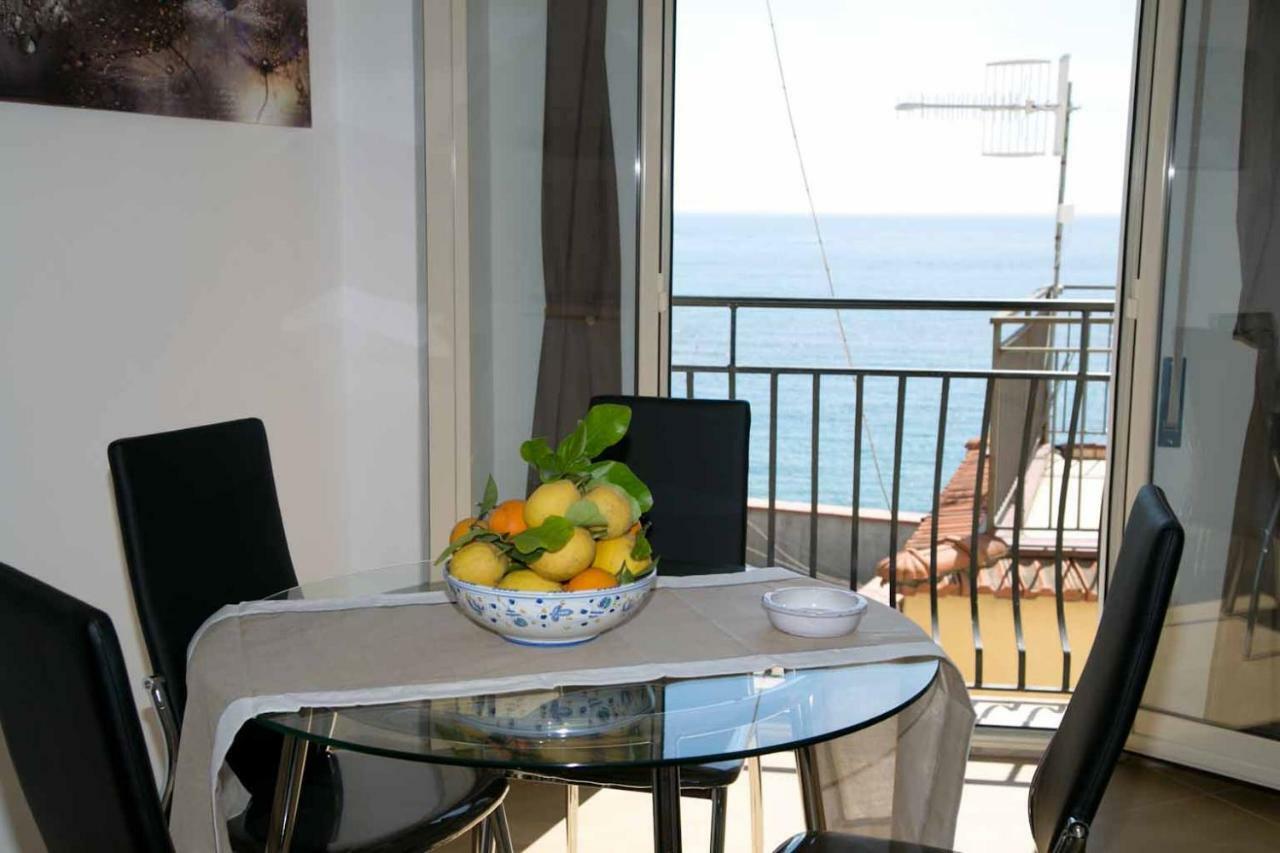 Appartement Casa Emalù à Giardini-Naxos Extérieur photo