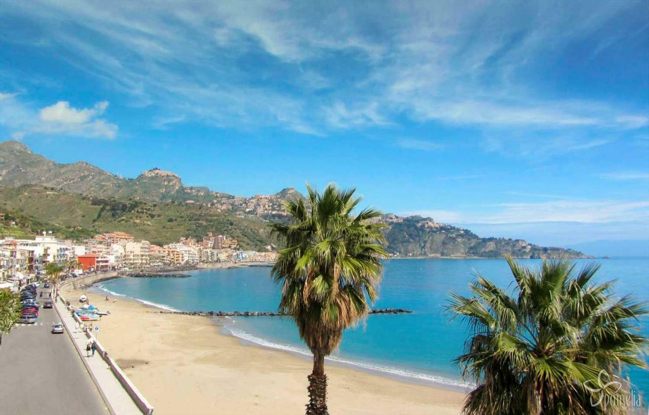 Appartement Casa Emalù à Giardini-Naxos Extérieur photo