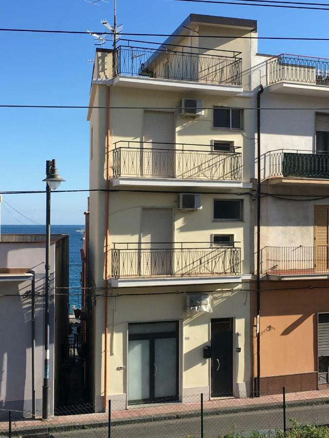 Appartement Casa Emalù à Giardini-Naxos Extérieur photo